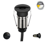 Domus EMIT 25mm 1W 36° LED TRIO 12/24V Decklight