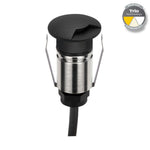 Domus EMIT 25mm 1W 36° LED TRIO 12/24V Decklight
