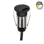 Domus EMIT 25mm 1W 36° LED TRIO 12/24V Decklight