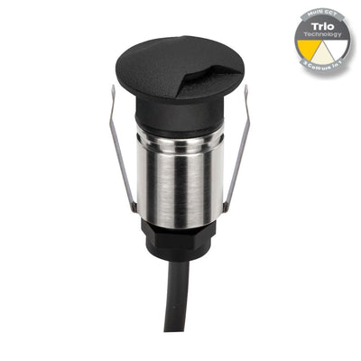 Domus EMIT 25mm 1W 36° LED TRIO 12/24V Decklight