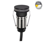 Domus EMIT 25mm 1W 36° LED TRIO 12/24V Decklight