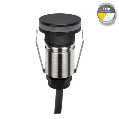 Domus EMIT 25mm 1W 36° LED TRIO 12/24V Decklight