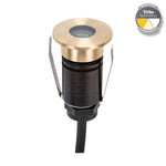 Domus EMIT 25mm 1W 36° LED TRIO 12/24V Decklight