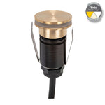 Domus EMIT 25mm 1W 36° LED TRIO 12/24V Decklight