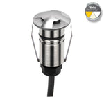 Domus EMIT 25mm 1W 36° LED TRIO 12/24V Decklight
