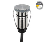 Domus EMIT 25mm 1W 36° LED TRIO 12/24V Decklight