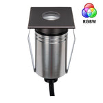 Domus EMIT 55mm RGBW 36° LED 12/24V Decklight