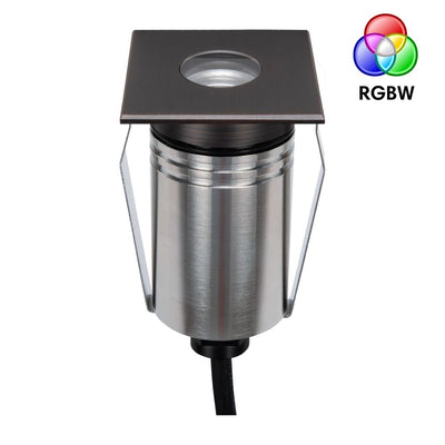 Domus EMIT 55mm RGBW 36° LED 12/24V Decklight