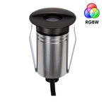 Domus EMIT 55mm RGBW 36° LED 12/24V Decklight