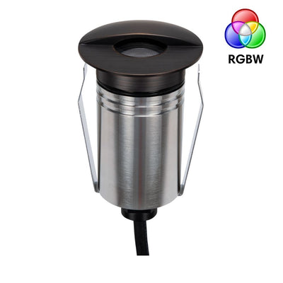 Domus EMIT 55mm RGBW 36° LED 12/24V Decklight