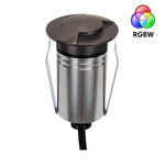 Domus EMIT 55mm RGBW 36° LED 12/24V Decklight