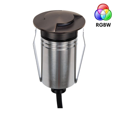 Domus EMIT 55mm RGBW 36° LED 12/24V Decklight