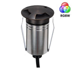 Domus EMIT 55mm RGBW 36° LED 12/24V Decklight