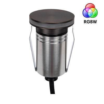 Domus EMIT 55mm RGBW 36° LED 12/24V Decklight