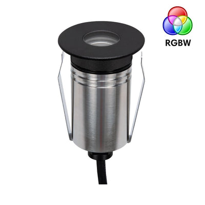 Domus EMIT 55mm RGBW 36° LED 12/24V Decklight