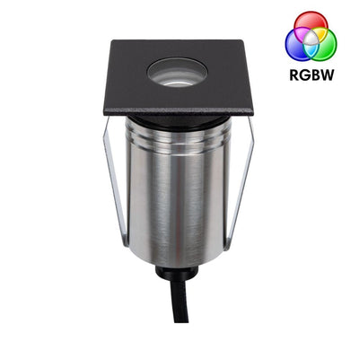 Domus EMIT 55mm RGBW 36° LED 12/24V Decklight