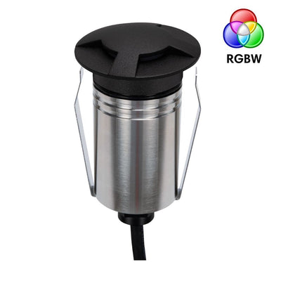 Domus EMIT 55mm RGBW 36° LED 12/24V Decklight