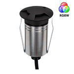 Domus EMIT 55mm RGBW 36° LED 12/24V Decklight