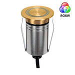 Domus EMIT 55mm RGBW 36° LED 12/24V Decklight