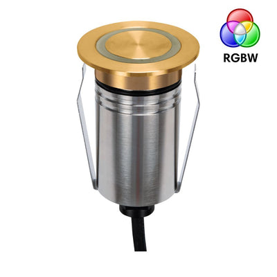 Domus EMIT 55mm RGBW 36° LED 12/24V Decklight