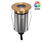 Domus EMIT 55mm RGBW 36° LED 12/24V Decklight