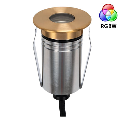Domus EMIT 55mm RGBW 36° LED 12/24V Decklight