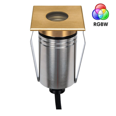 Domus EMIT 55mm RGBW 36° LED 12/24V Decklight
