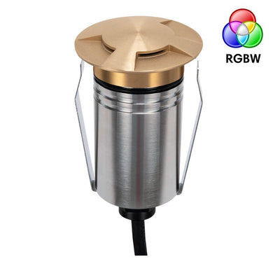 Domus EMIT 55mm RGBW 36° LED 12/24V Decklight