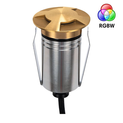 Domus EMIT 55mm RGBW 36° LED 12/24V Decklight