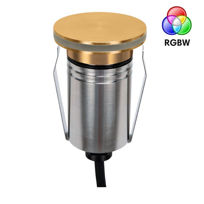 Domus EMIT 55mm RGBW 36° LED 12/24V Decklight