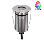 Domus EMIT 55mm RGBW 36° LED 12/24V Decklight