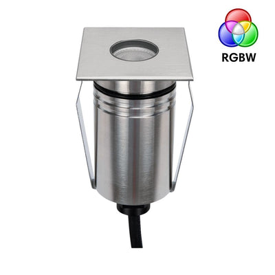 Domus EMIT 55mm RGBW 36° LED 12/24V Decklight
