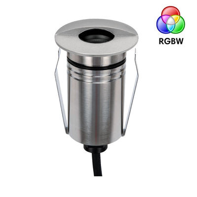 Domus EMIT 55mm RGBW 36° LED 12/24V Decklight