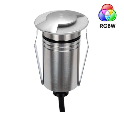 Domus EMIT 55mm RGBW 36° LED 12/24V Decklight