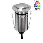 Domus EMIT 55mm RGBW 36° LED 12/24V Decklight