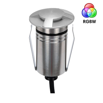 Domus EMIT 55mm RGBW 36° LED 12/24V Decklight