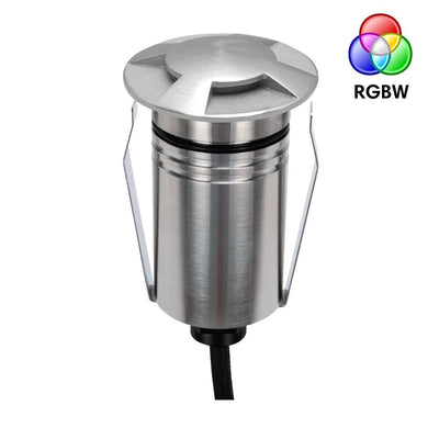 Domus EMIT 55mm RGBW 36° LED 12/24V Decklight
