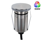 Domus EMIT 55mm RGBW 36° LED 12/24V Decklight
