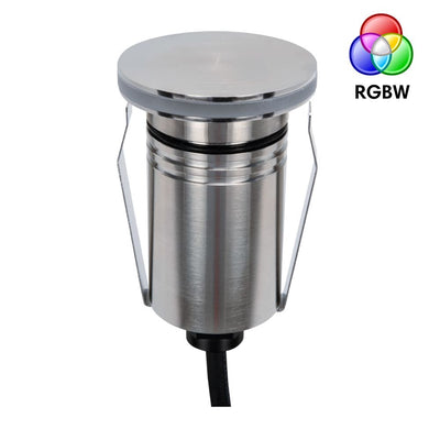 Domus EMIT 55mm RGBW 36° LED 12/24V Decklight