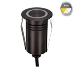 Domus EMIT 55mm 2.5W 36° LED TRIO 12/24V Decklight