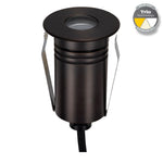 Domus EMIT 55mm 2.5W 36° LED TRIO 12/24V Decklight