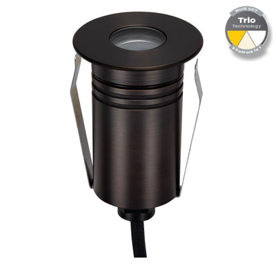 Domus EMIT 55mm 2.5W 36° LED TRIO 12/24V Decklight