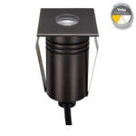 Domus EMIT 55mm 2.5W 36° LED TRIO 12/24V Decklight