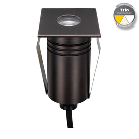 Domus EMIT 55mm 2.5W 36° LED TRIO 12/24V Decklight