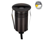Domus EMIT 55mm 2.5W 36° LED TRIO 12/24V Decklight