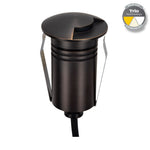 Domus EMIT 55mm 2.5W 36° LED TRIO 12/24V Decklight
