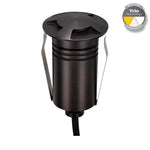 Domus EMIT 55mm 2.5W 36° LED TRIO 12/24V Decklight