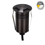 Domus EMIT 55mm 2.5W 36° LED TRIO 12/24V Decklight