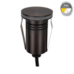 Domus EMIT 55mm 2.5W 36° LED TRIO 12/24V Decklight