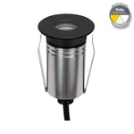 Domus EMIT 55mm 2.5W 36° LED TRIO 12/24V Decklight